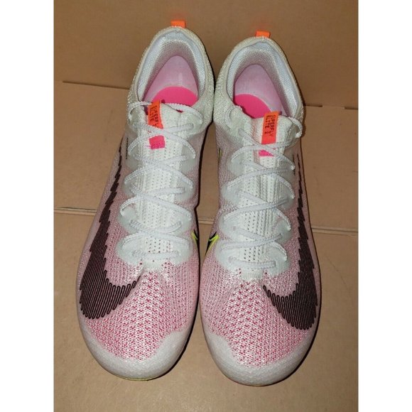 Nike Zoom Superfly Elite 2 Rawdacious Track & Field Spikes Men's Size 14 NEW - Picture 11 of 14